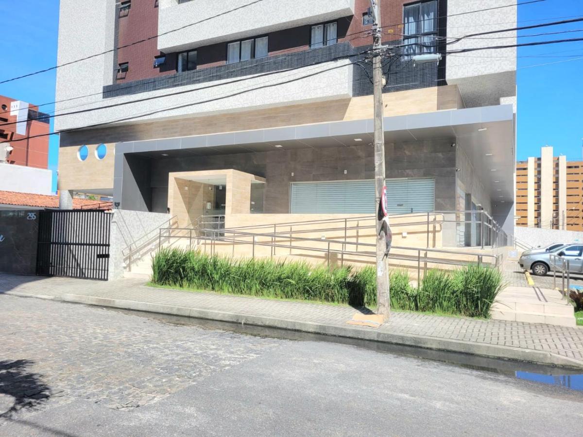 Apartamento Praia Cabo Branco - João Pessoa Exterior foto