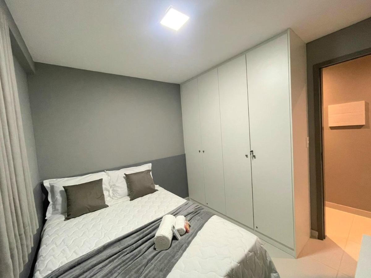 Apartamento Praia Cabo Branco - João Pessoa Exterior foto
