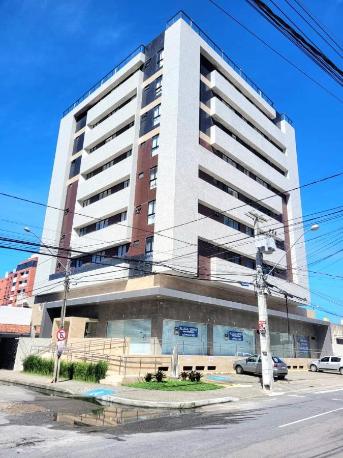 Apartamento Praia Cabo Branco - João Pessoa Exterior foto