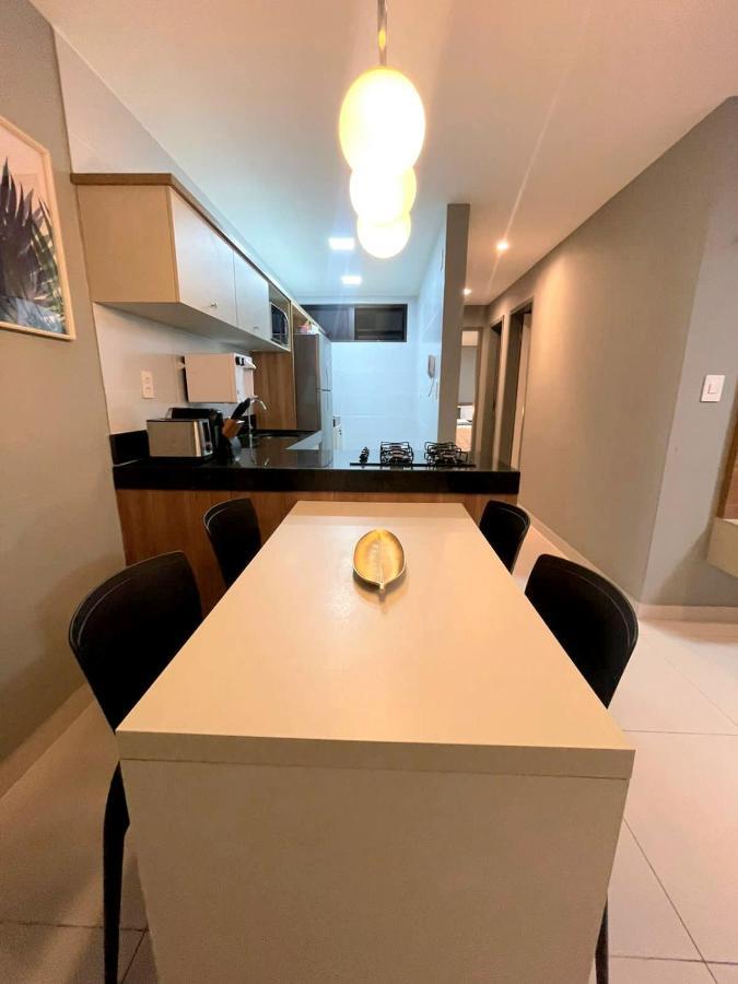 Apartamento Praia Cabo Branco - João Pessoa Exterior foto