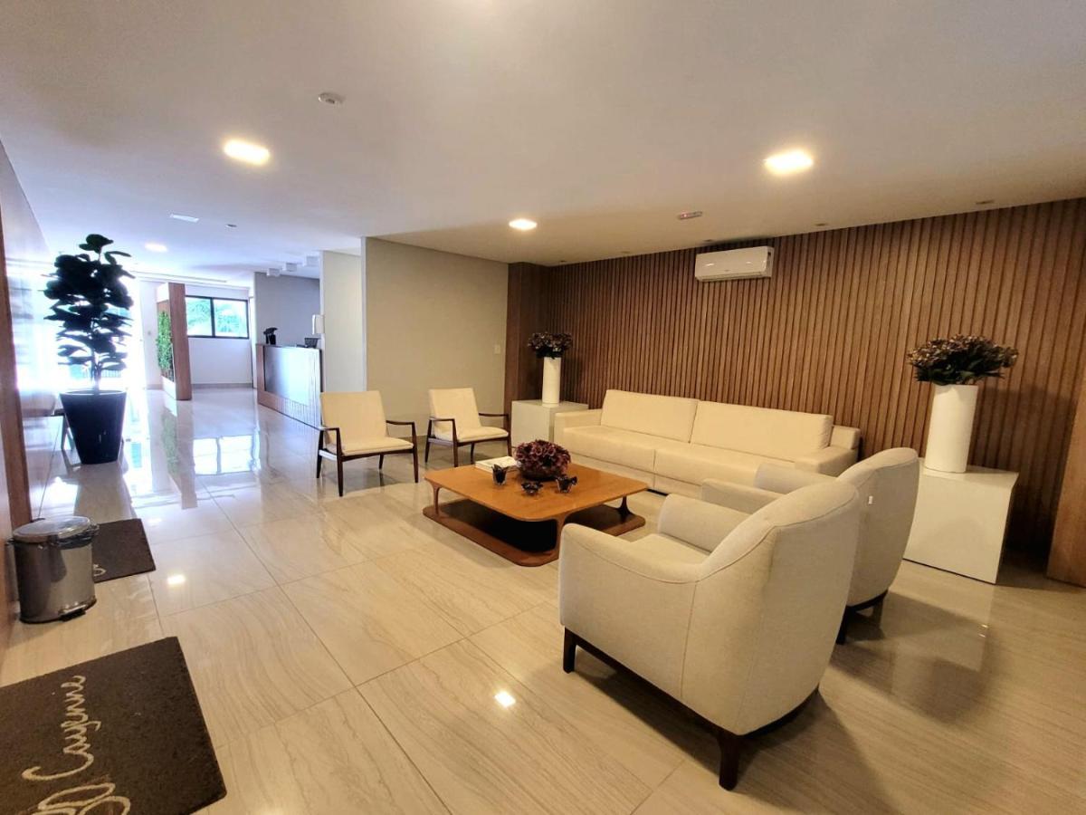 Apartamento Praia Cabo Branco - João Pessoa Exterior foto