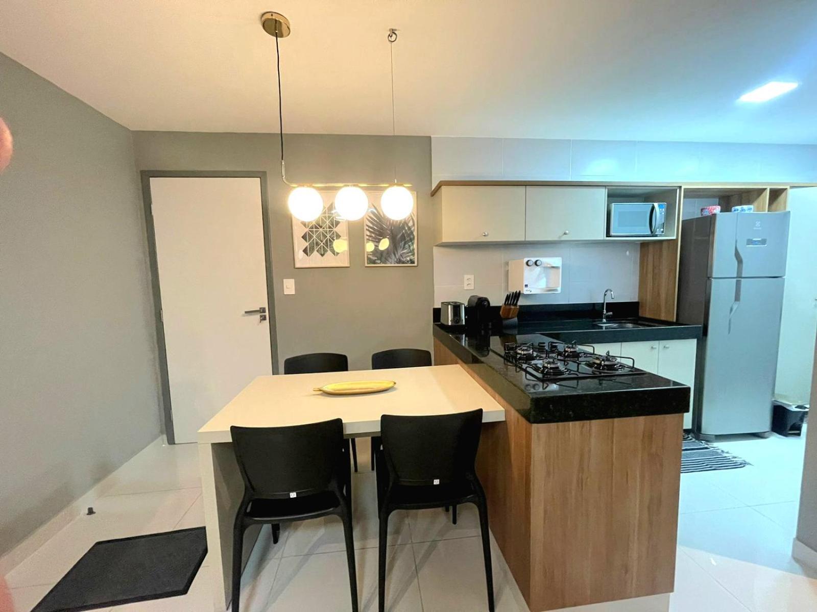 Apartamento Praia Cabo Branco - João Pessoa Exterior foto