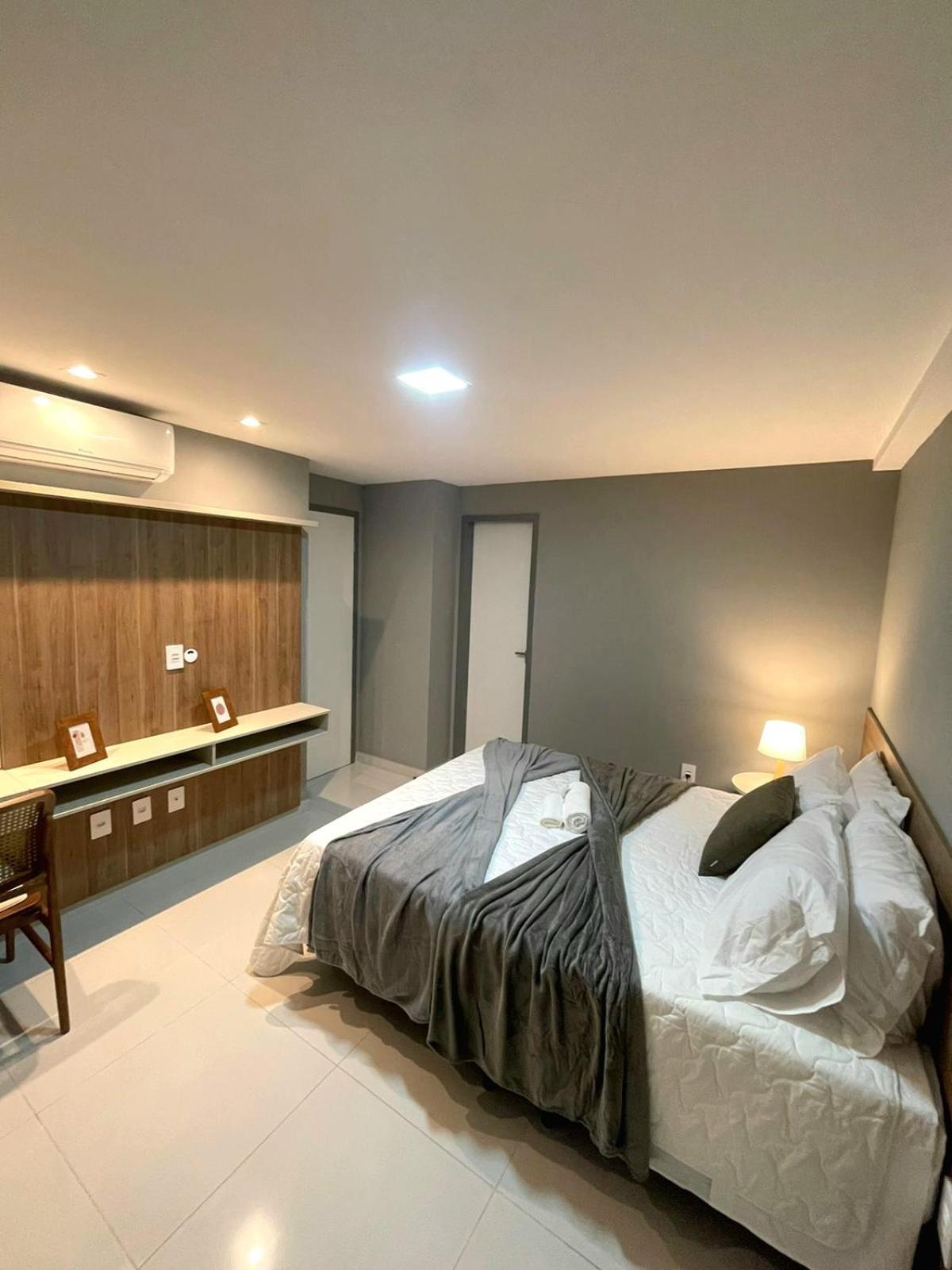 Apartamento Praia Cabo Branco - João Pessoa Exterior foto