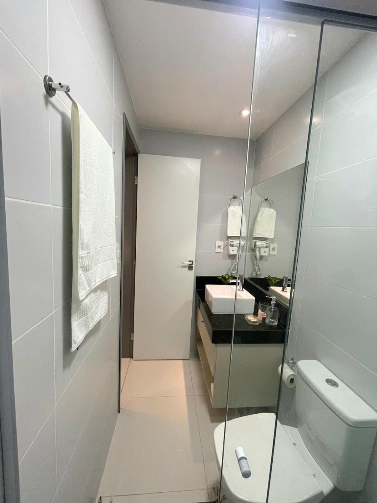 Apartamento Praia Cabo Branco - João Pessoa Exterior foto