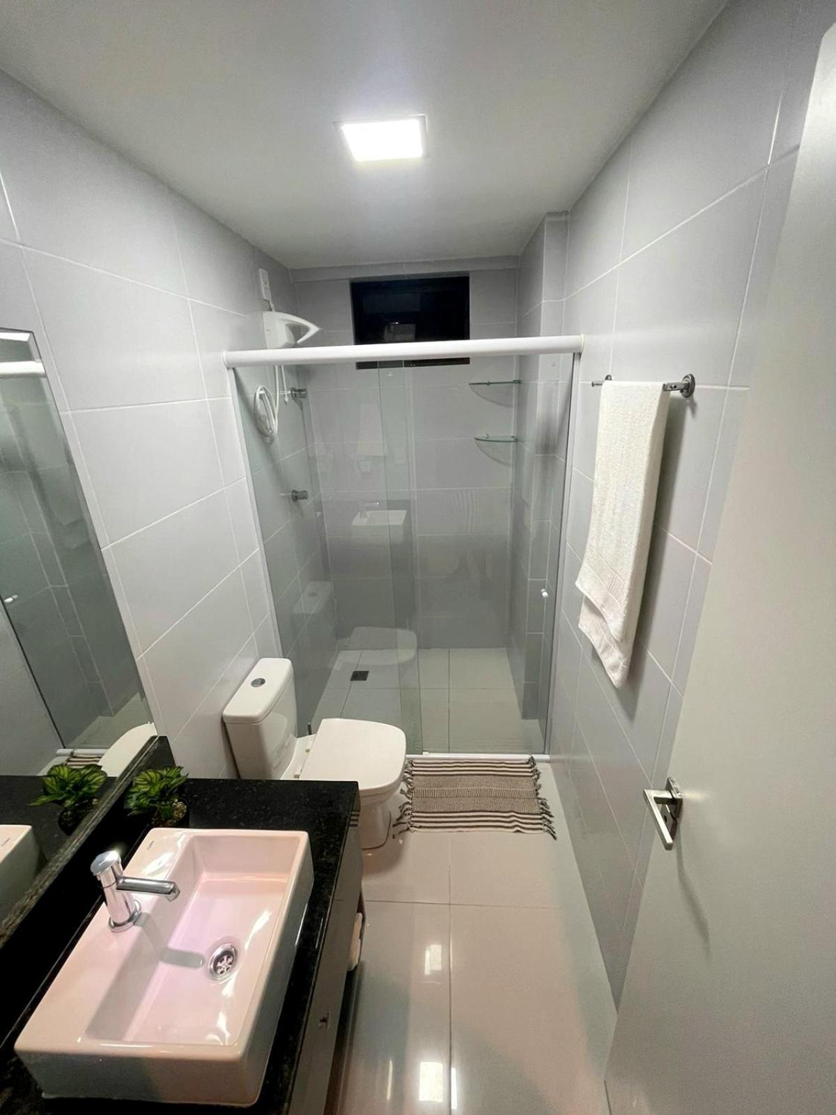 Apartamento Praia Cabo Branco - João Pessoa Exterior foto