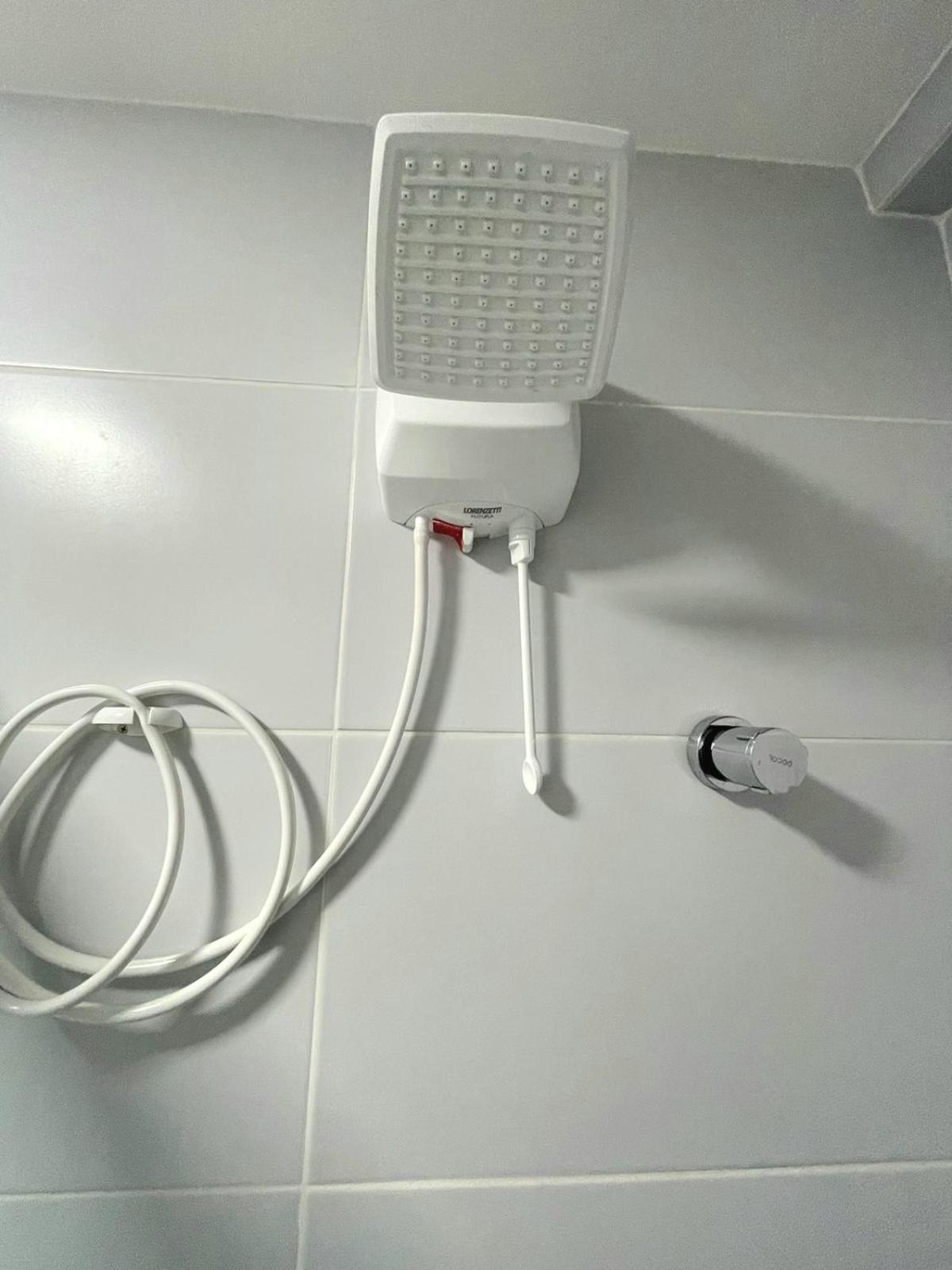 Apartamento Praia Cabo Branco - João Pessoa Exterior foto