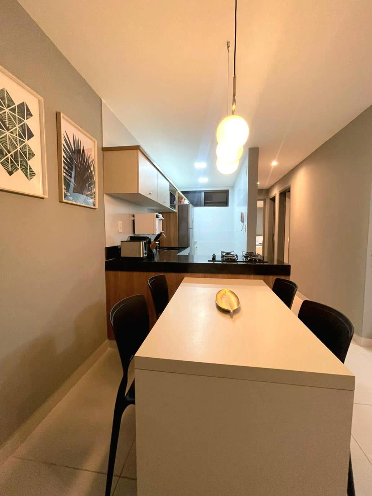 Apartamento Praia Cabo Branco - João Pessoa Exterior foto