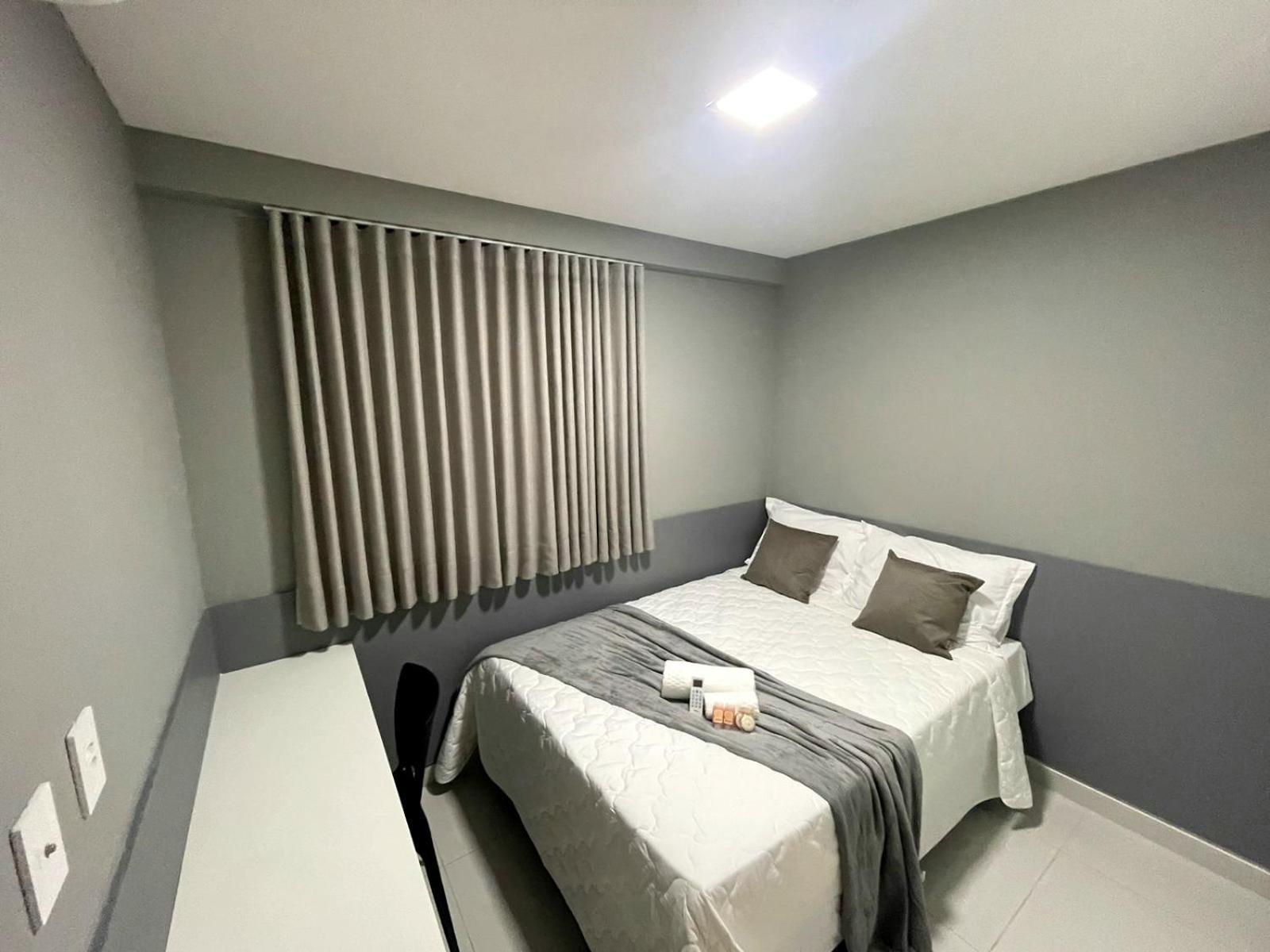 Apartamento Praia Cabo Branco - João Pessoa Exterior foto
