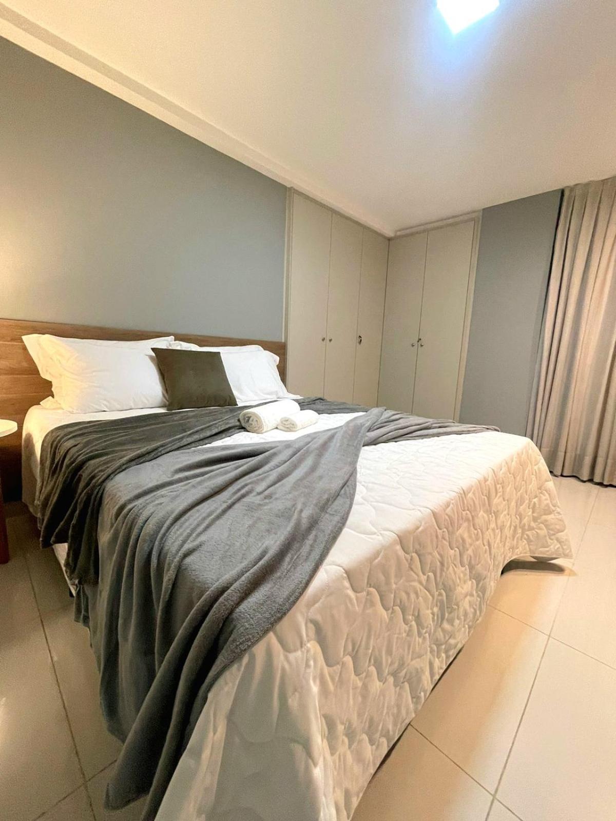 Apartamento Praia Cabo Branco - João Pessoa Exterior foto